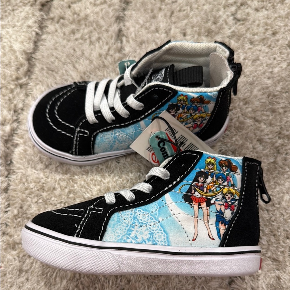 Vans x Sailor Moon